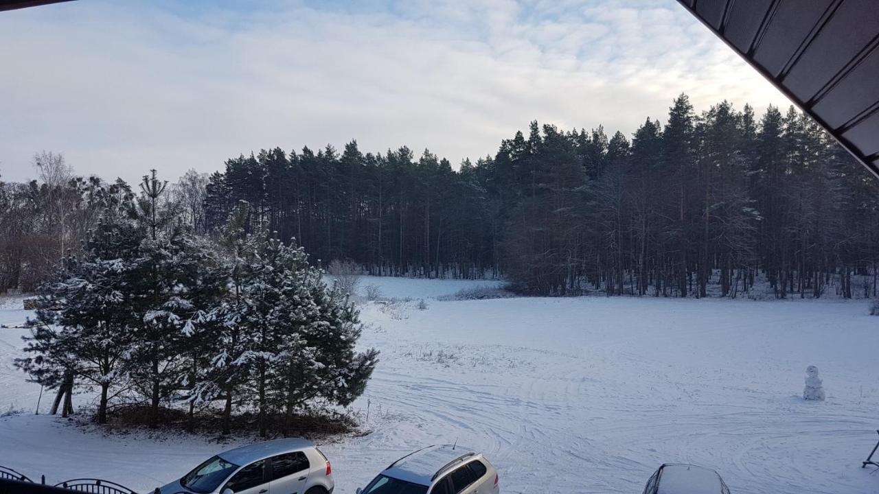 Pokoje Cztery Pory Roku Mikolajki  Exterior photo
