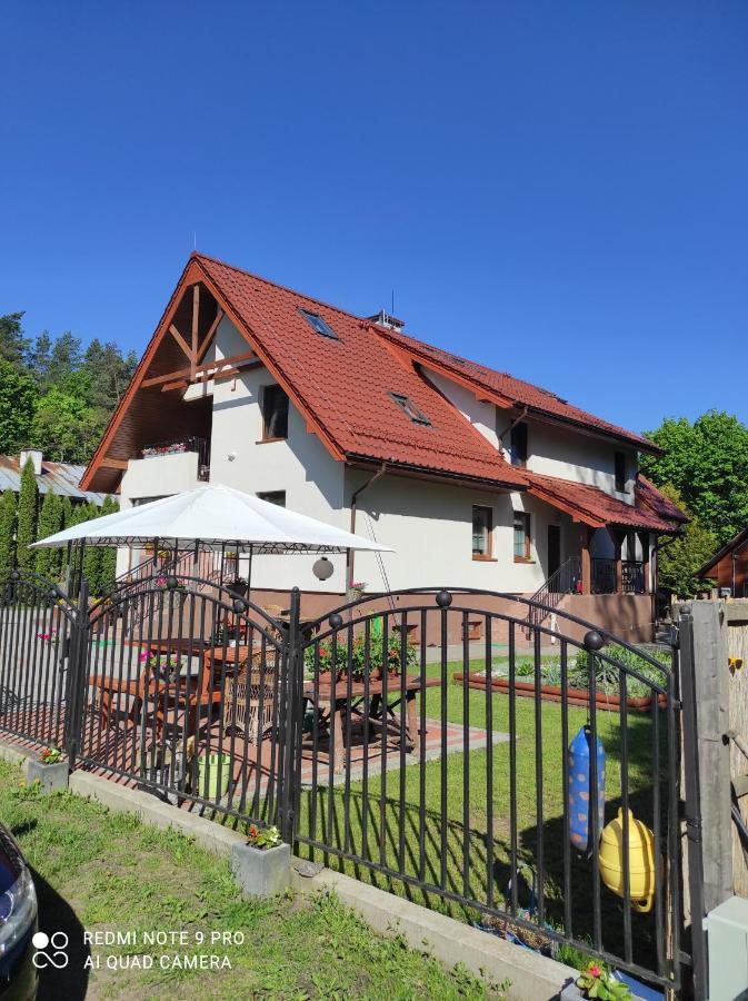 Pokoje Cztery Pory Roku Mikolajki  Exterior photo