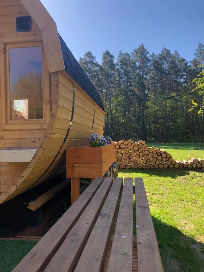 Pokoje Cztery Pory Roku Mikolajki  Exterior photo