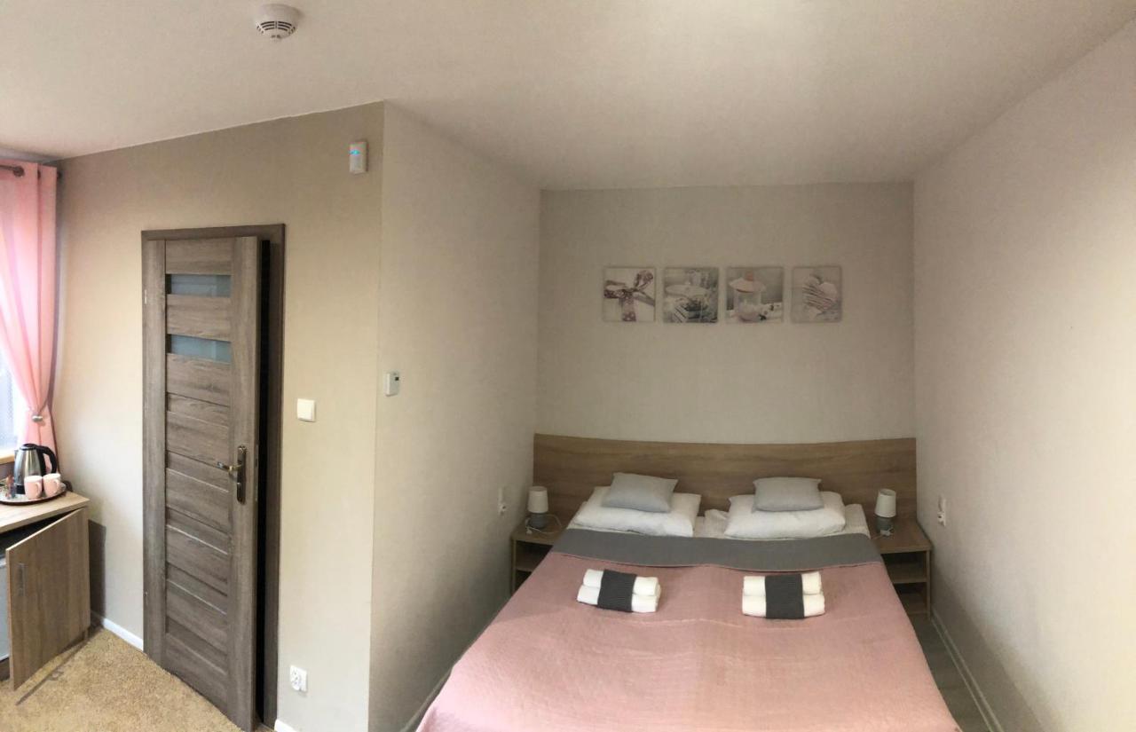 Pokoje Cztery Pory Roku Mikolajki  Exterior photo